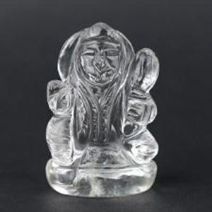 Sphatik Crystal Hanuman - 50 gms